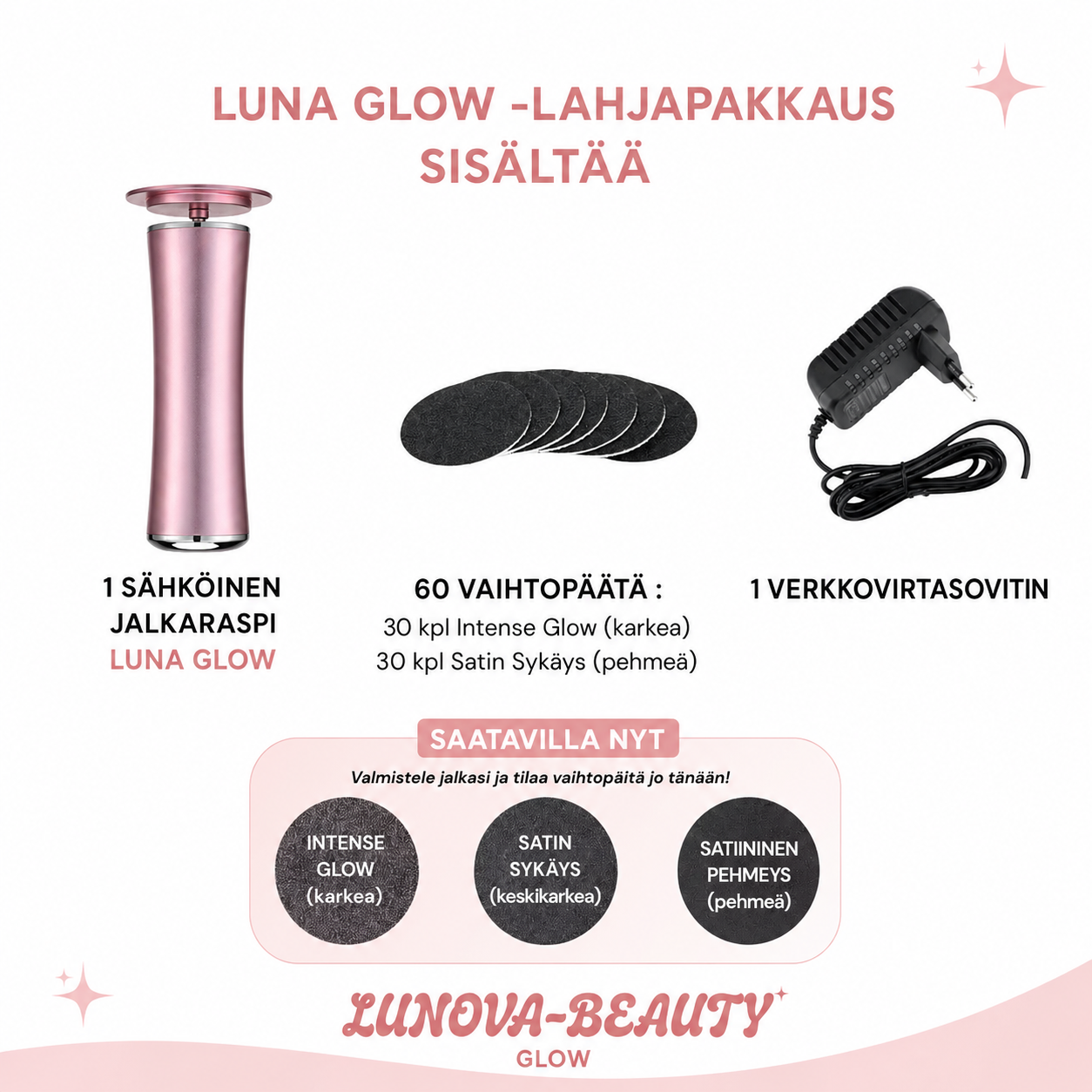 ✨ LunoGlow™