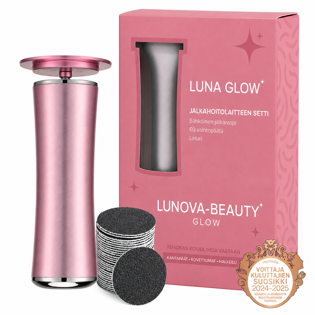 ✨ LunoGlow™