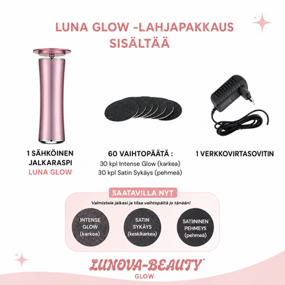 ✨ LunoGlow™