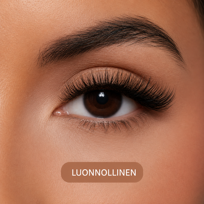Lunova™ liimattomat magneettiripset