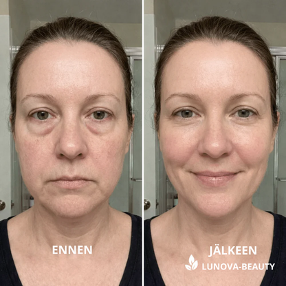 LUNOVA-BEAUTY™ - Kasvojen lymfaattinen hierontaharja
